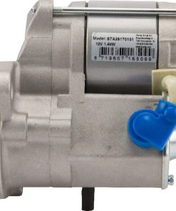 Motor de arranque 12 V 1,4 kW, 8 dientes - Imagen 8