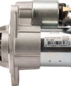 Motor de arranque 12 V 1,4 kW, 11 dientes, Kramp 17 Motor de arranque 12 V 1,4 kW, 11 dientes, Kramp