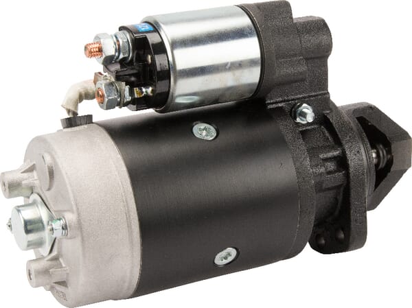 Starter 12V 2.2kW, 11 dientes, Kramp 7 Starter 12V 2.2kW, 11 dientes, Kramp - Imagen 7