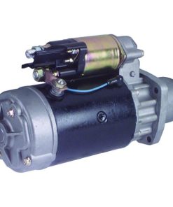 Motor de arranque 12 V 4,0 kW 18 Motor de arranque 12 V 4,0 kW