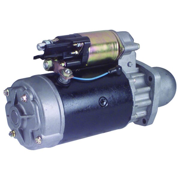 Motor de arranque 12 V 4,0 kW 9 Motor de arranque 12 V 4,0 kW - Imagen 9