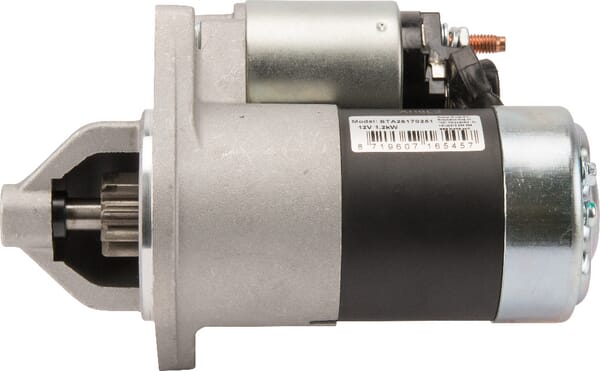 Starter 12V 1.1kW, 9 dientes, Kramp 8 Starter 12V 1.1kW, 9 dientes, Kramp - Imagen 8