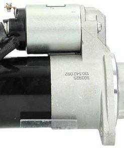 Motor de arranque 12 V 1,0 kW 18 Motor de arranque 12 V 1,0 kW