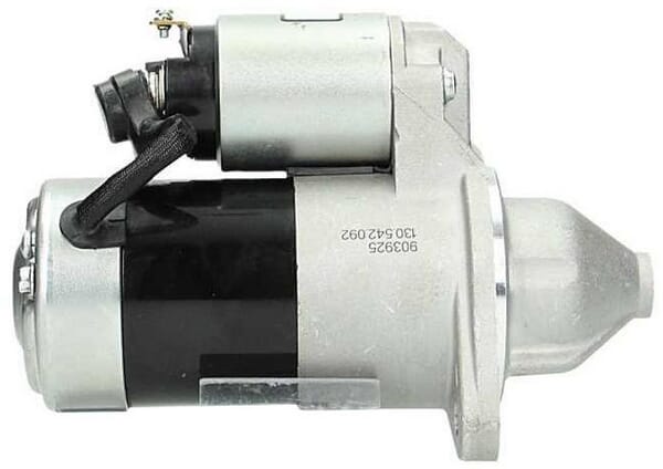 Motor de arranque 12 V 1,0 kW 9 Motor de arranque 12 V 1,0 kW - Imagen 9