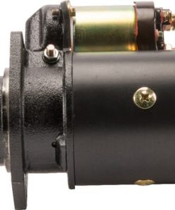 Motor de arranque 12 V 1,8 kW, 9 dientes con reductor, Kramp