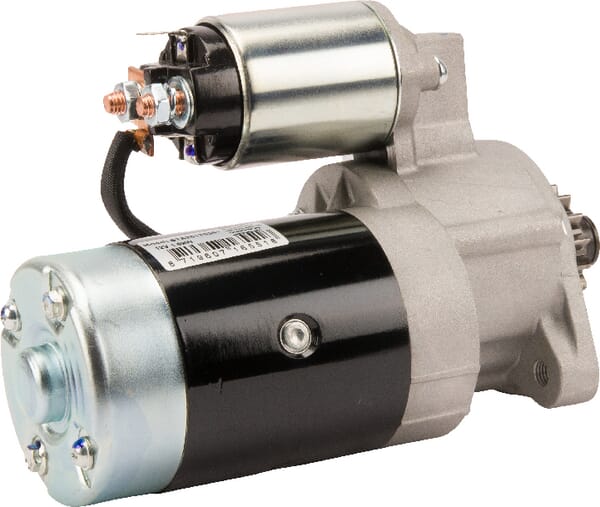 Motor de arranque 12 V 1,6 kW, 15 dientes, Kramp 7 Motor de arranque 12 V 1,6 kW, 15 dientes - Imagen 7