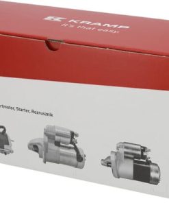 Starter 12V 2.2kW, 13 dientes, Kramp