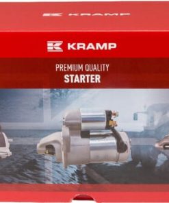 Motor de arranque 12V 2,8kW