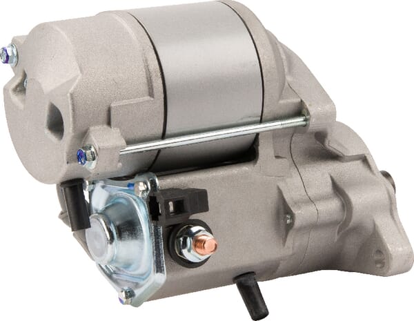 Motor de arranque 12 V 1,4 kW, 9 dientes, Kramp 7 Motor de arranque 12 V 1,4 kW, 9 dientes, Kramp - Imagen 7