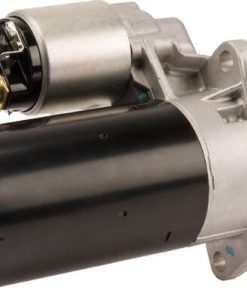 Motor de arranque 12 V 1,6 kW, 9 dientes con reductor, Kramp