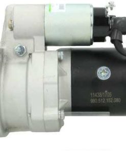 Starter 12V 2.5kW, 15 dientes, Kramp
