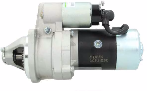 Starter 12V 2.5kW, 15 dientes - Imagen 9