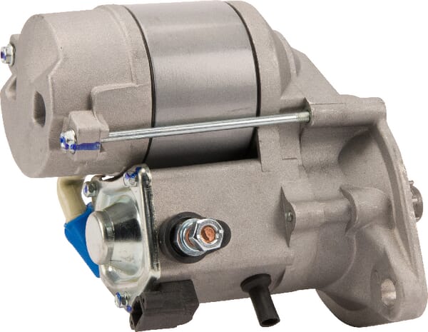 Starter 12V 1.0kW, 15 dientes, Kramp 7 Starter 12V 1.0kW, 15 dientes, Kramp - Imagen 7