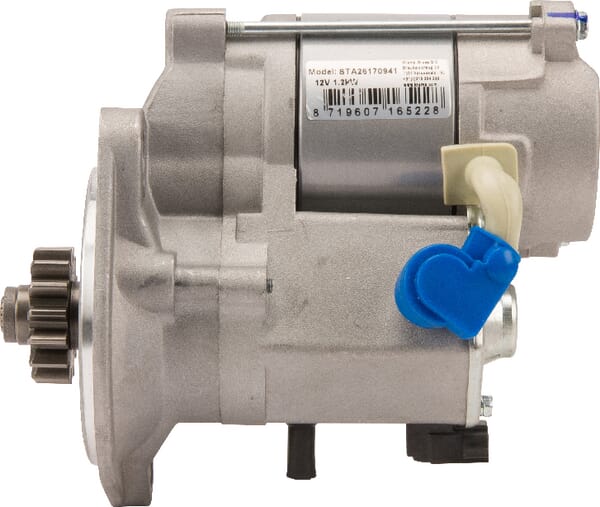 Starter 12V 1.0kW, 15 dientes, Kramp 8 Starter 12V 1.0kW, 15 dientes, Kramp - Imagen 8