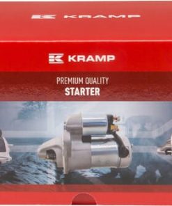 Starter 12V 2.7kW, 9 dientes, Kramp