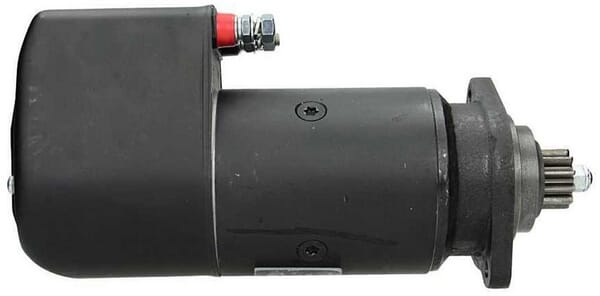 Motor de arranque 24V 5,4 kW 10 Motor de arranque 24V 5,4 kW - Imagen 10
