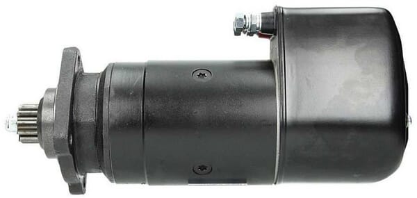 Motor arranque 24 V 6,6 kW 12 Motor arranque 24 V 6,6 kW - Imagen 12
