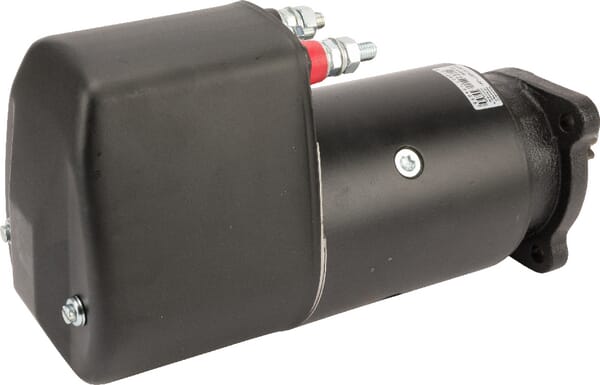 Motor de arranque, 24 V 5,4 kW, 11 dientes, Kramp 8 Motor de arranque, 24 V 5,4 kW, 11 dientes, Kramp - Imagen 8
