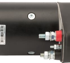Motor de arranque, 24 V 5,4 kW, 11 dientes, Kramp 18 Motor de arranque, 24 V 5,4 kW, 11 dientes, Kramp