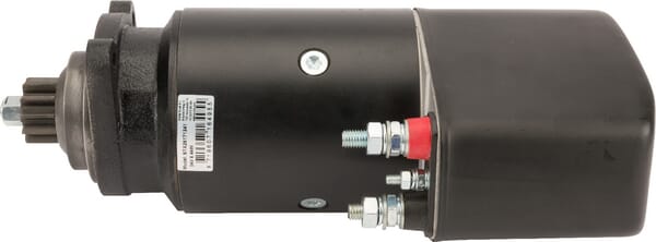 Motor de arranque, 24 V 5,4 kW, 11 dientes, Kramp 9 Motor de arranque, 24 V 5,4 kW, 11 dientes, Kramp - Imagen 9