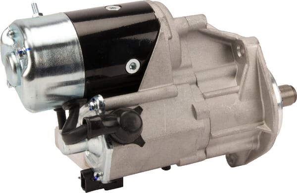 Motor de arranque, 24V 4,5kW, 10 dientes, Kramp 8 Motor de arranque, 24V 4,5kW, 10 dientes, Kramp - Imagen 8