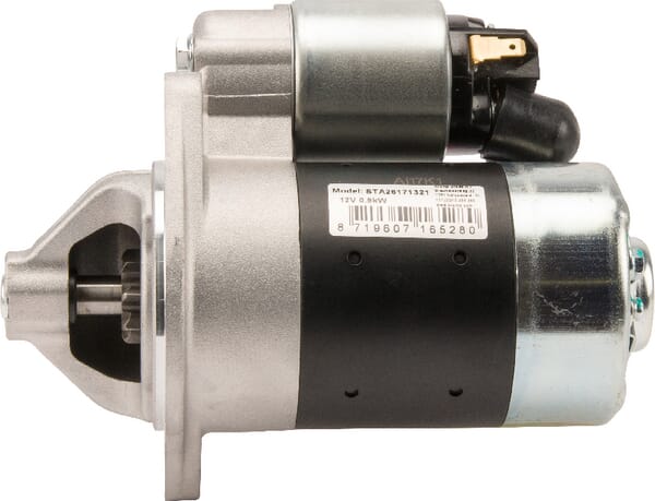 Motor de arranque 12 V 0,9 kW, 8 dientes, Kramp 9 Motor de arranque 12 V 0,9 kW, 8 dientes, Kramp - Imagen 9