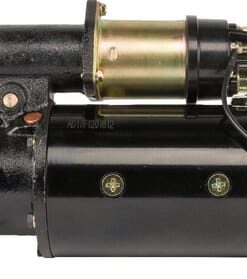 Motor de arranque, 12V 7,6 kW, 11 dientes, Kramp
