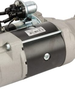 Starter 12V 7.3 kW, 12 dientes, Kramp 17 Starter 12V 7.3 kW, 12 dientes, Kramp