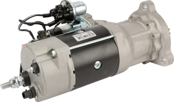 Starter 12V 7.3 kW, 12 dientes, Kramp 8 Starter 12V 7.3 kW, 12 dientes, Kramp - Imagen 8