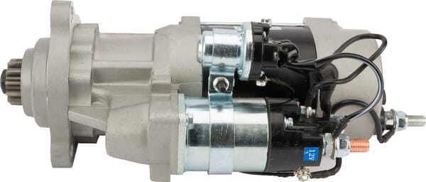 Starter 12V 7.3 kW, 12 dientes, Kramp 9 Starter 12V 7.3 kW, 12 dientes, Kramp - Imagen 9