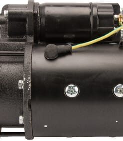 Motor de arranque, 12V 4,0 kW, 10 dientes, Kramp