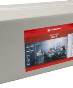 Motor de arranque, 12V 4,0 kW, 10 dientes, Kramp