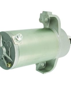 Motor de arranque 12 V, 16 dientes, giro antihorario, Kramp