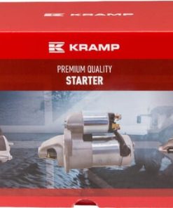 Motor de arranque 12V 3,2 kW, 10 dientes, Kramp
