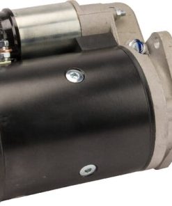 Motor de arranque 12 V 2,8 kW, 10 dientes, Kramp 17 Motor de arranque 12 V 2,8 kW, 10 dientes, Kramp
