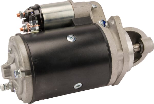 Motor de arranque 12 V 2,8 kW, 10 dientes, Kramp 8 Motor de arranque 12 V 2,8 kW, 10 dientes, Kramp - Imagen 8
