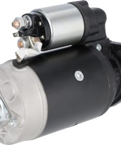 Motor de arranque 12 V 3,4 kW, 10 dientes, Kramp
