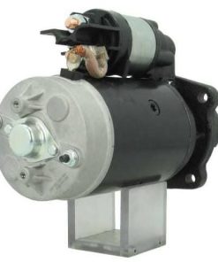 Motor de arranque 12 V, 3,0 kW, 10 dientes, giro horario - Imagen 3