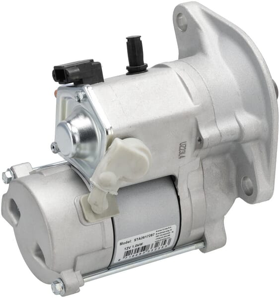 Motor de arranque 12V, 1.0kW, 11 dientes, CW 9 Motor de arranque 12V, 1.0kW, 11 dientes, CW - Imagen 9