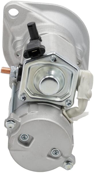 Motor de arranque 12V, 1.0kW, 11 dientes, CW 10 Motor de arranque 12V, 1.0kW, 11 dientes, CW - Imagen 10