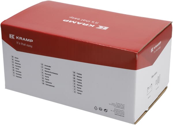 Motor de arranque 12V, 1.0kW, 11 dientes, CW 12 Motor de arranque 12V, 1.0kW, 11 dientes, CW - Imagen 12