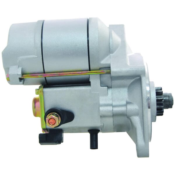 Motor de arranque 12V, 1.0kW, 11 dientes, CW 13 Motor de arranque 12V, 1.0kW, 11 dientes, CW - Imagen 13