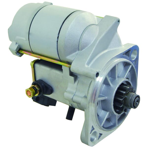 Motor de arranque 12V, 1.0kW, 11 dientes, CW 14 Motor de arranque 12V, 1.0kW, 11 dientes, CW - Imagen 14