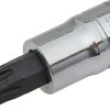Llave de vaso allen 11mm, cuadradillo 1/2" OGV GRIP 2 Llave de vaso allen 11mm, cuadradillo 1/2" OGV GRIP