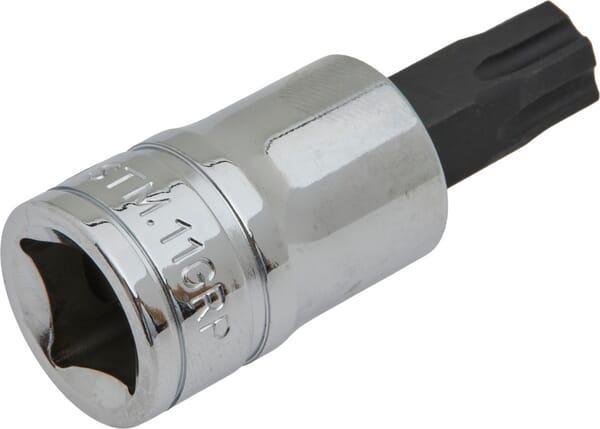 Llave de vaso allen 11mm, cuadradillo 1/2" OGV GRIP 2 Llave de vaso allen 11mm, cuadradillo 1/2" OGV GRIP - Imagen 2