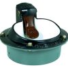 Bebedero calefactable tipo 41A