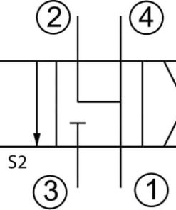 Válvula SV15-34-05-00-00-B-00 11 Válvula SV15-34-05-00-00-B-00