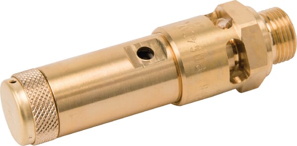 Válvula seguridad 3/8"CE 15 bar 3 Válvula seguridad 3/8"CE 15 bar - Imagen 3