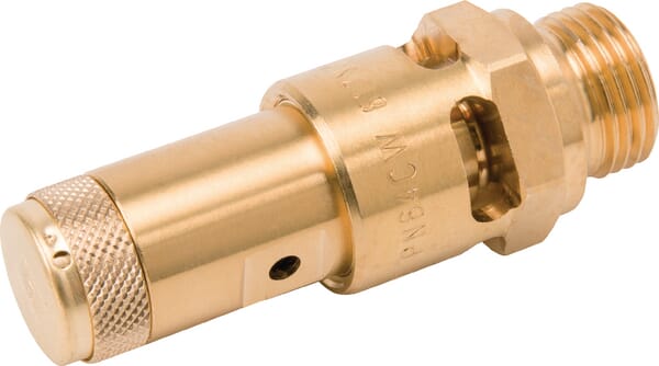 Válvula seguridad 1/2"CE 2 bar 3 Válvula seguridad 1/2"CE 2 bar - Imagen 3