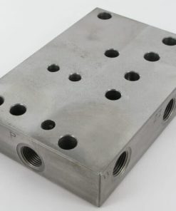 Placa intermedia Ford 3000-5000